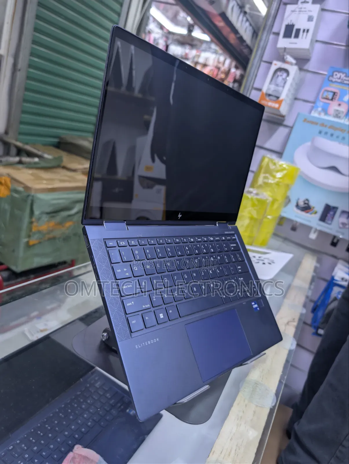 Laptop HP Dragonfly G2 16GB Intel Core i7 SSD 512GB