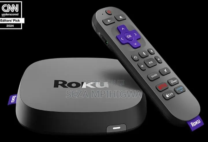 *Roku TV Box Hdoriginal