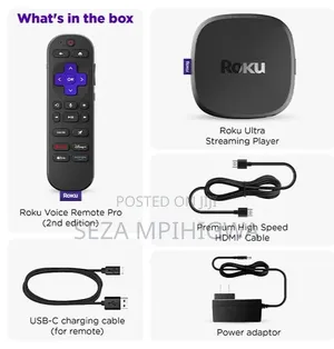 *Roku TV Box Hdoriginal