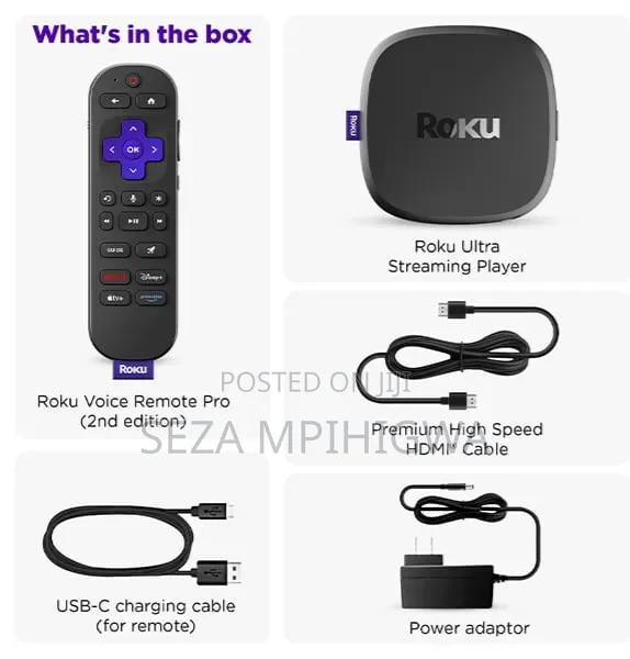*Roku TV Box Hdoriginal