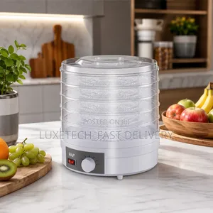 RAF R.6800 350W Electric Food Dehydrator – 5 Layers Mini Dryer Machine