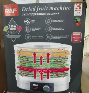 Raf Mini Electric Dried Fruit Machine