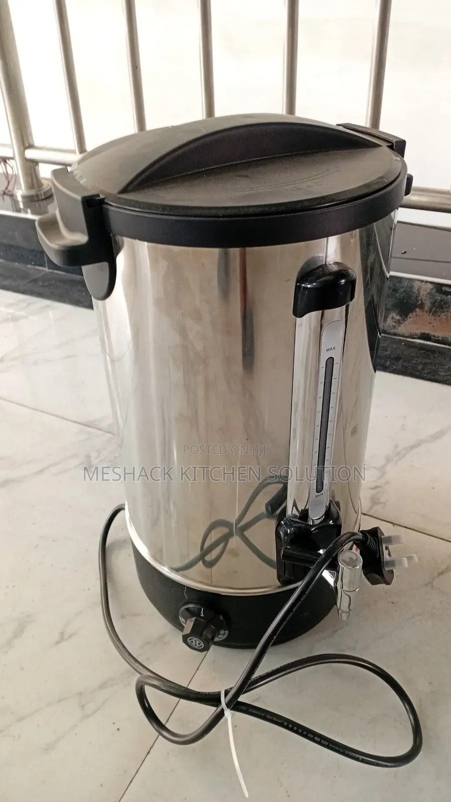 Commercial Water Boiler