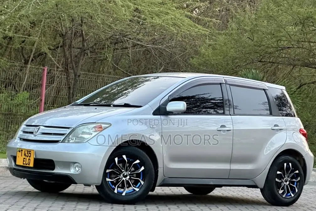 Toyota IST 2003 Silver