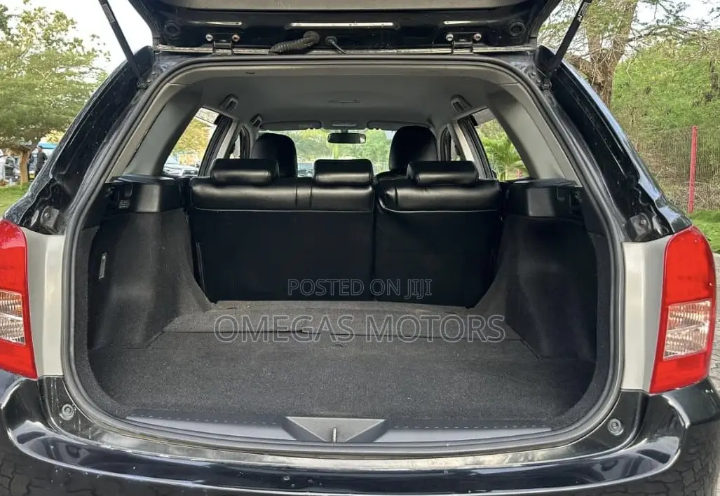 Toyota Corolla Fielder 1.5 Petrol AWD 2008 Black