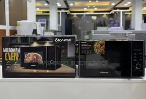 Skywood Microwave Oven 30l Digital With Grill – SKM-E9a