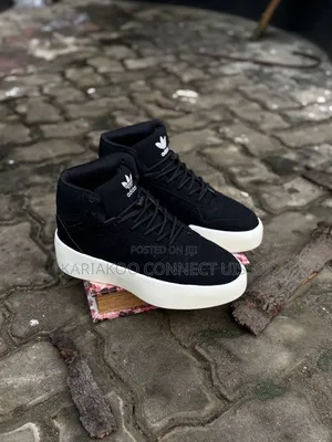 The Adidas Bland Shoes