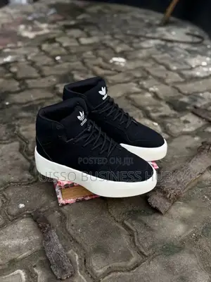 The Adidas Bland Shoes