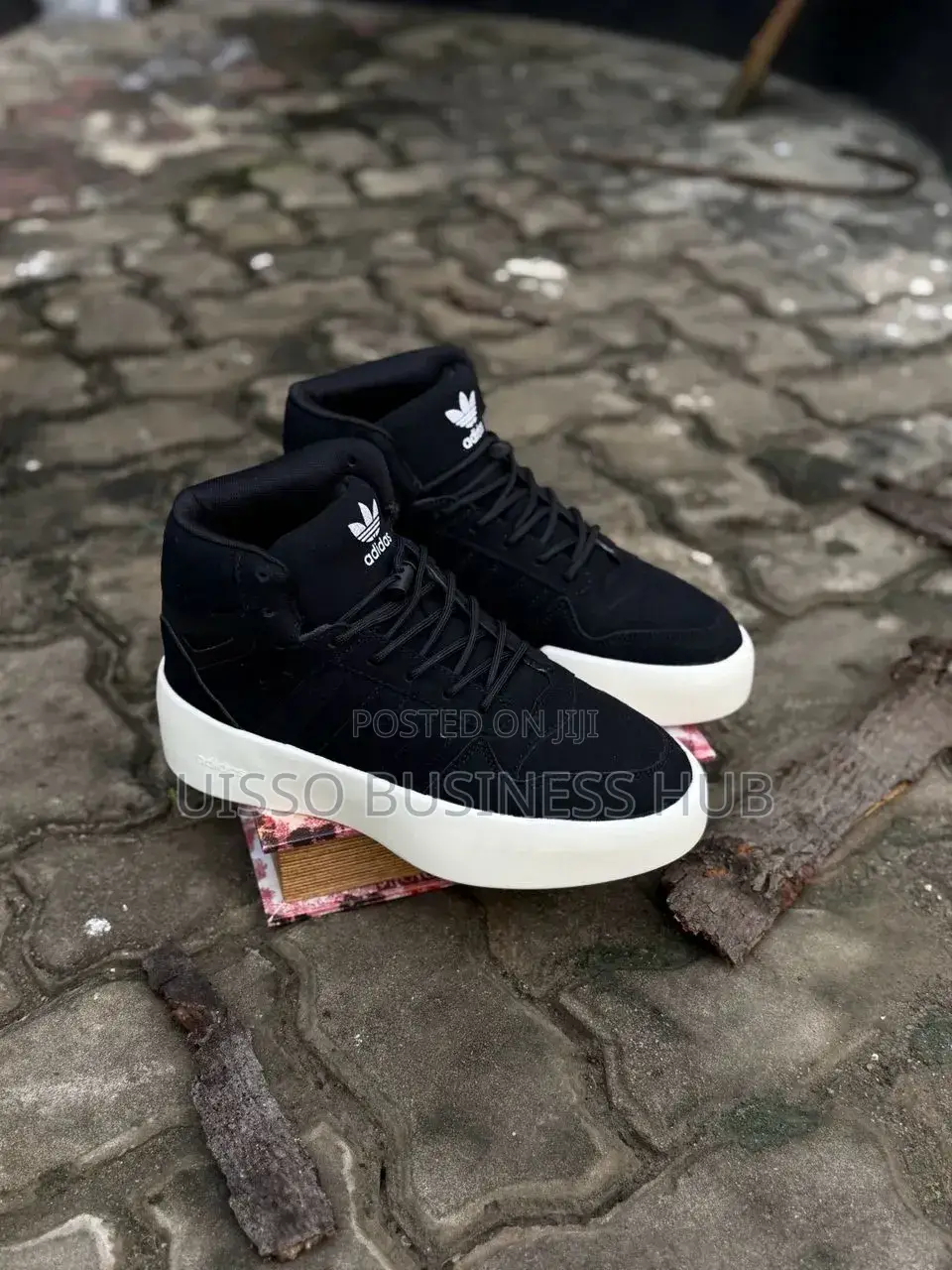 The Adidas Bland Shoes