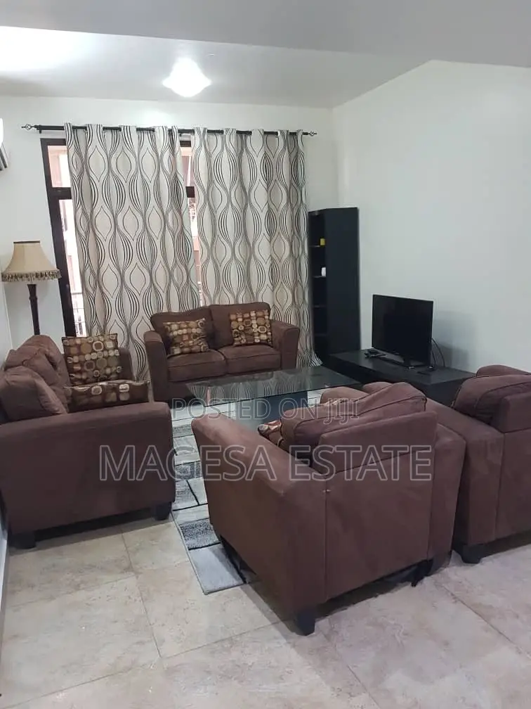 Furnished 3bdrm Apartment in Upanga for rent