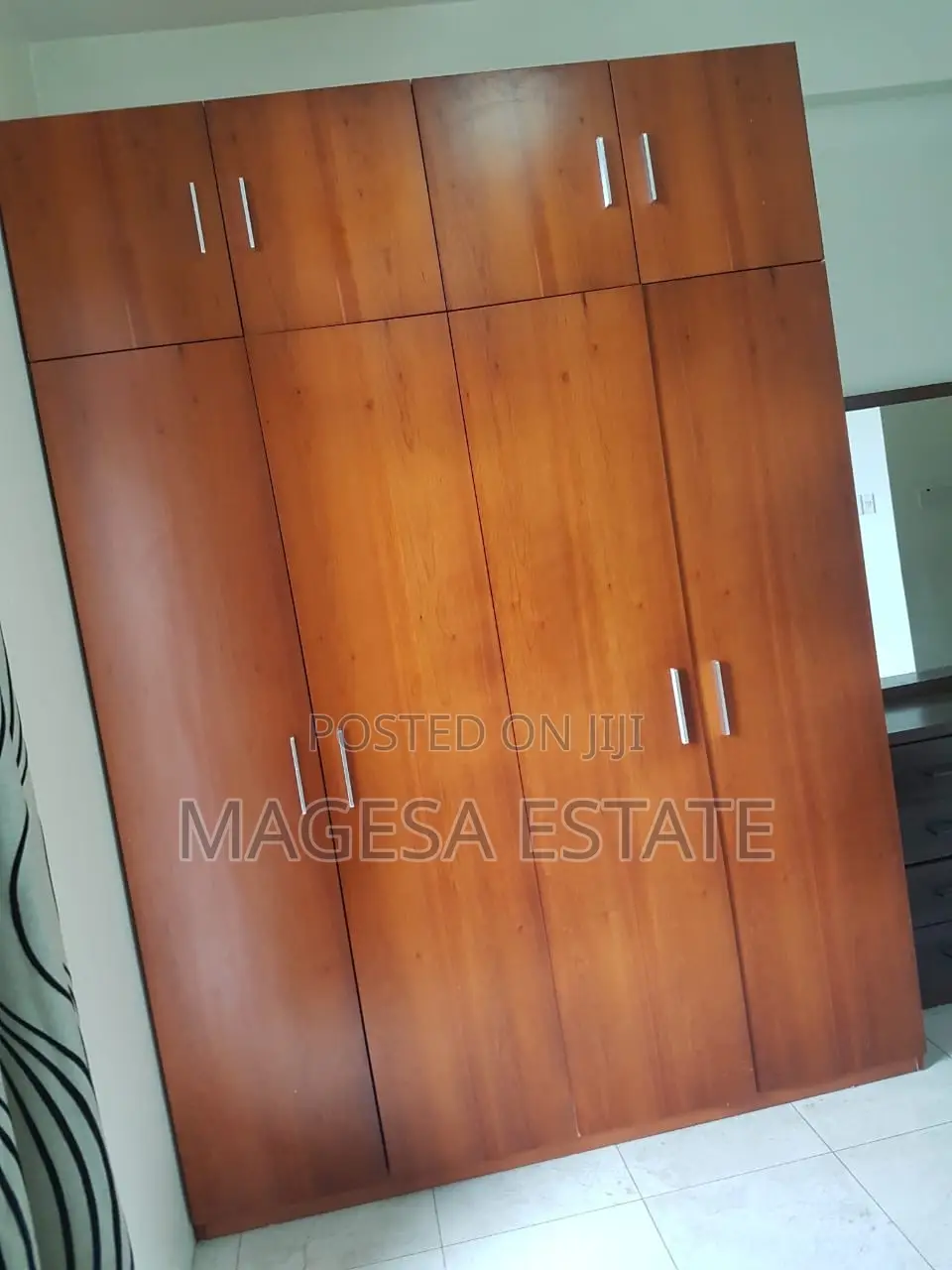 Furnished 3bdrm Apartment in Upanga for rent