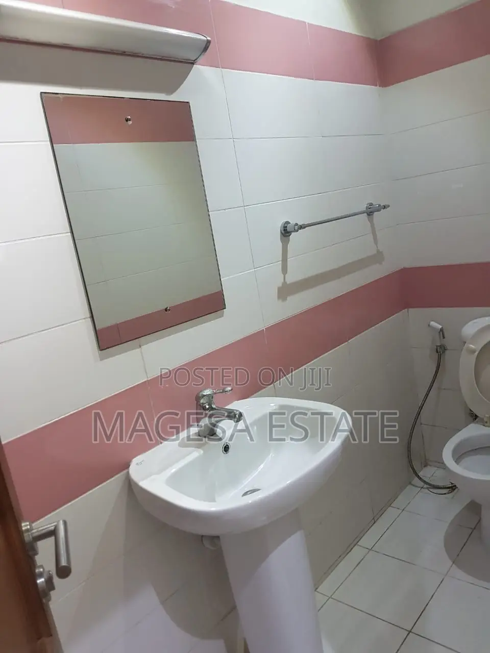 Furnished 3bdrm Apartment in Upanga for rent
