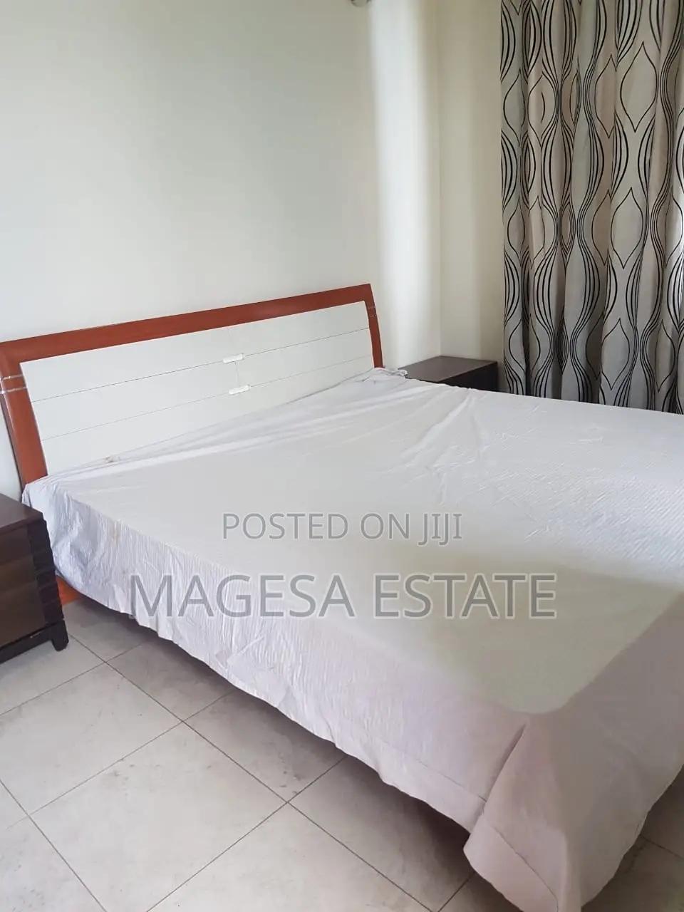 Furnished 3bdrm Apartment in Upanga for rent