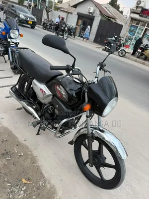 Hero Hunter 125 2025 Black
