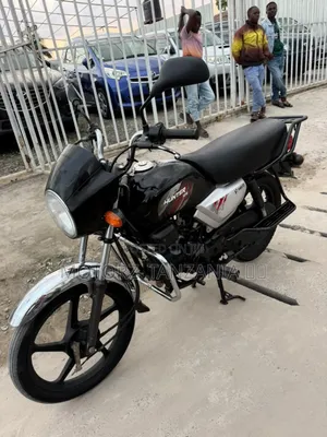 Hero Hunter 125 2025 Black