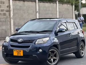 Toyota IST 2007 Blue