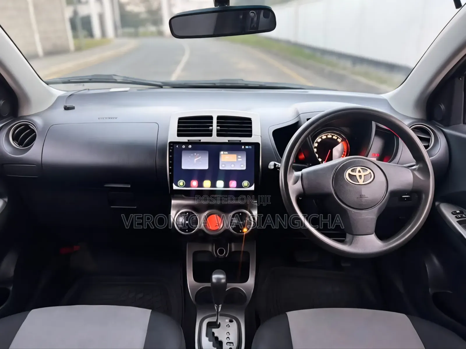 Toyota IST 2007 Blue