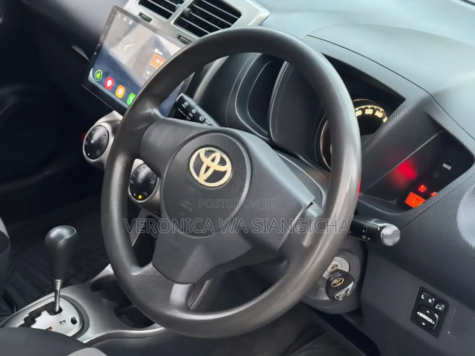 Toyota IST 2007 Blue