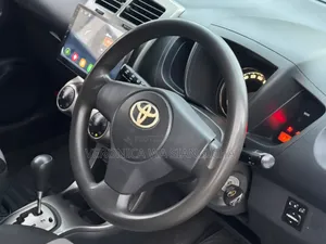 Toyota IST 2007 Blue