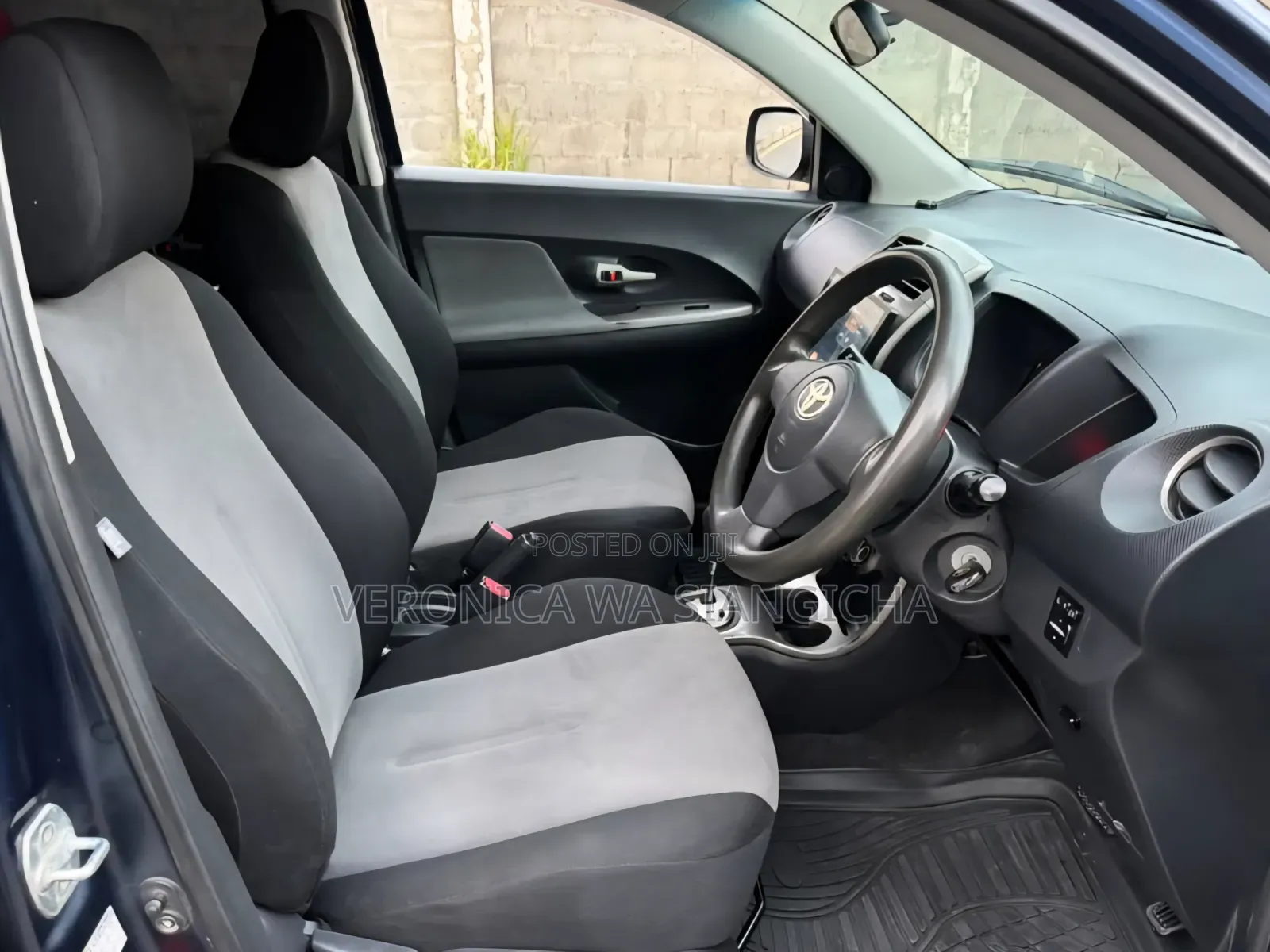 Toyota IST 2007 Blue