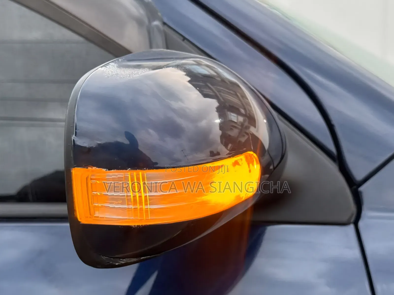 Toyota IST 2007 Blue