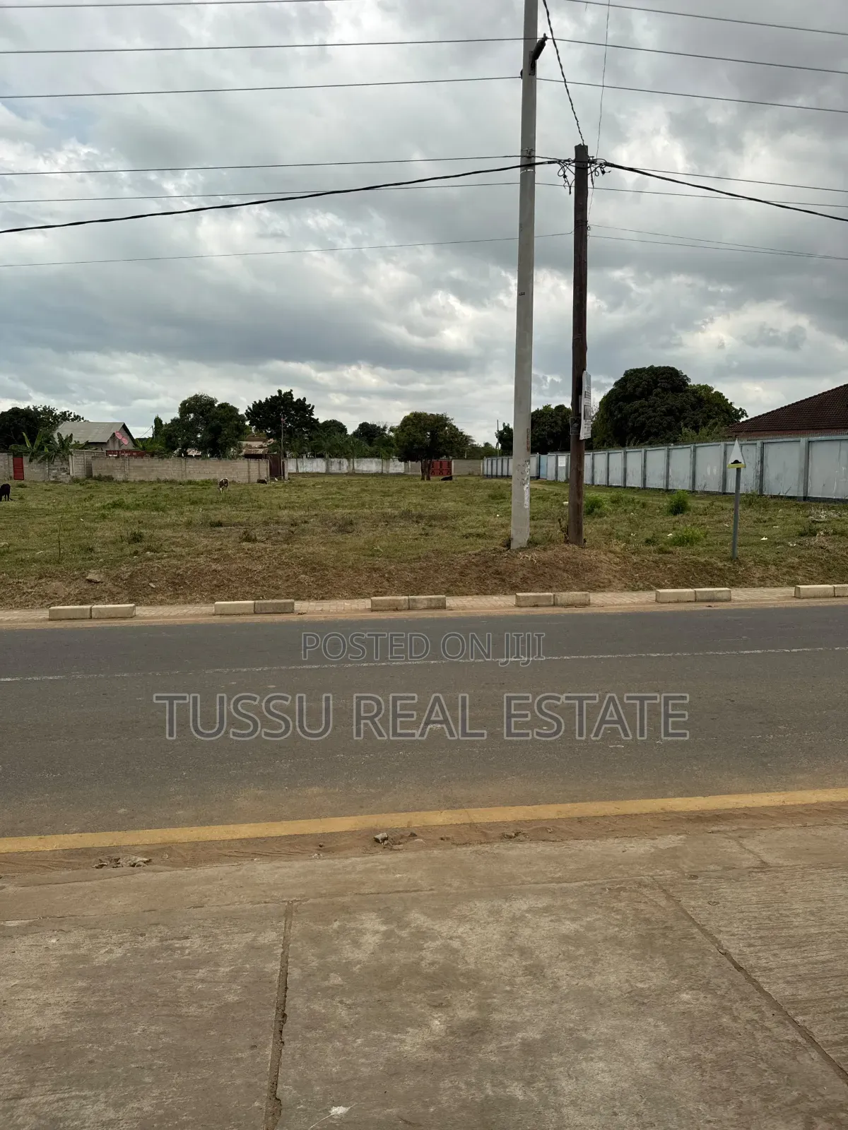 Commercial Plot for Sale Bahati Beach DSM