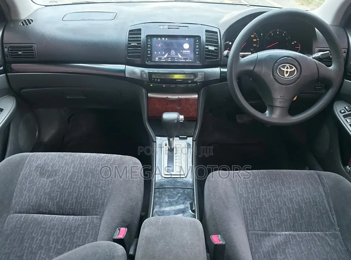 Toyota Allion 2003 Blue