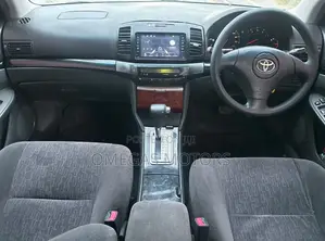 Toyota Allion 2003 Blue