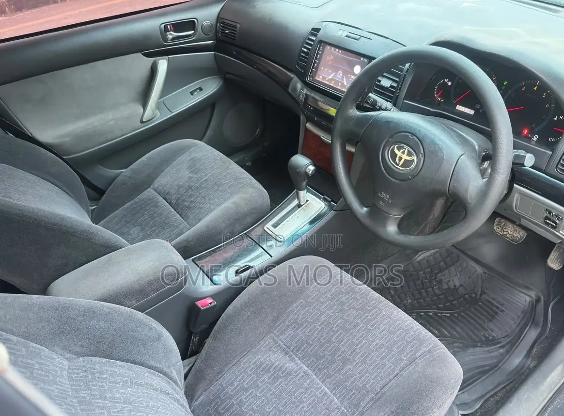 Toyota Allion 2003 Blue