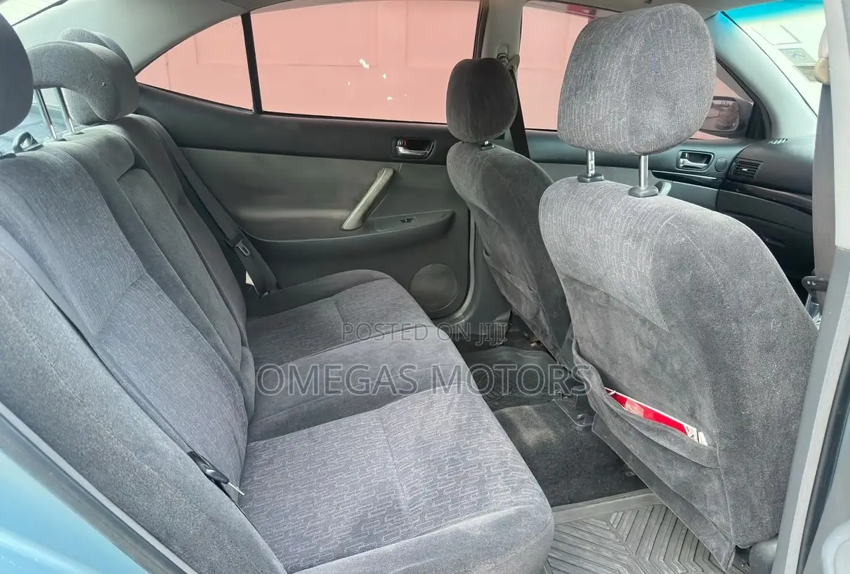 Toyota Allion 2003 Blue