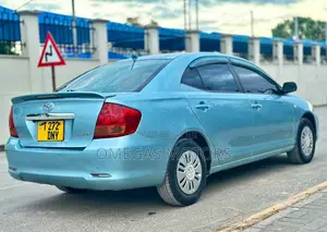 Toyota Allion 2003 Blue