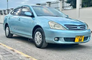 Toyota Allion 2003 Blue