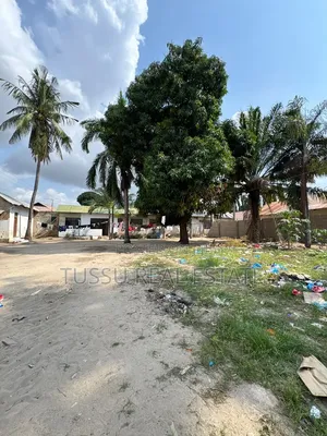Plot for Sale Ununio Beach