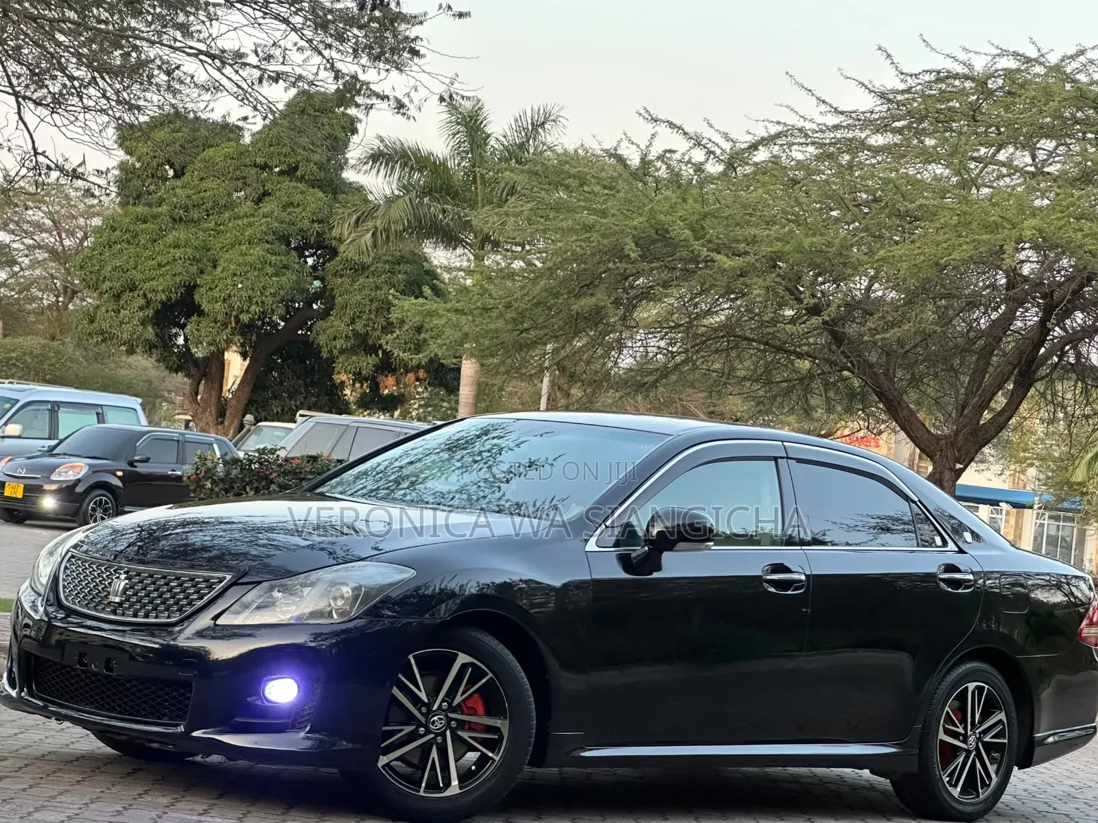 Toyota Crown 2009