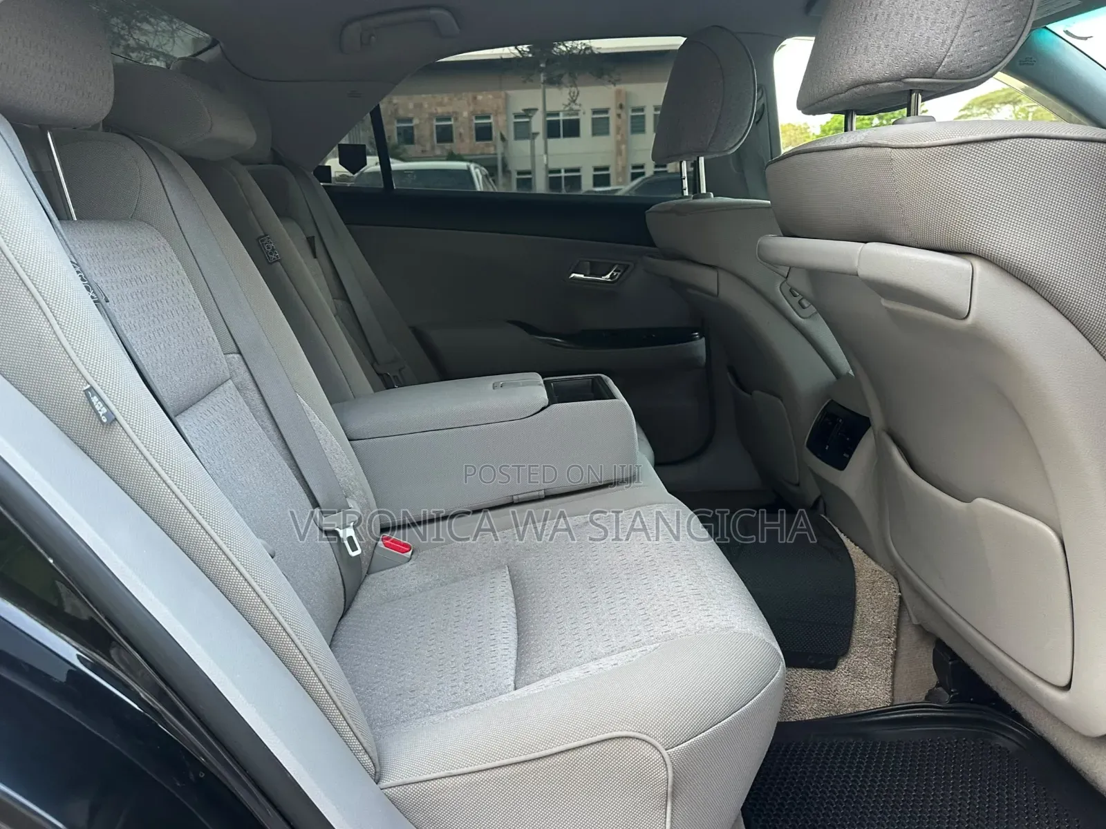 Toyota Crown 2009