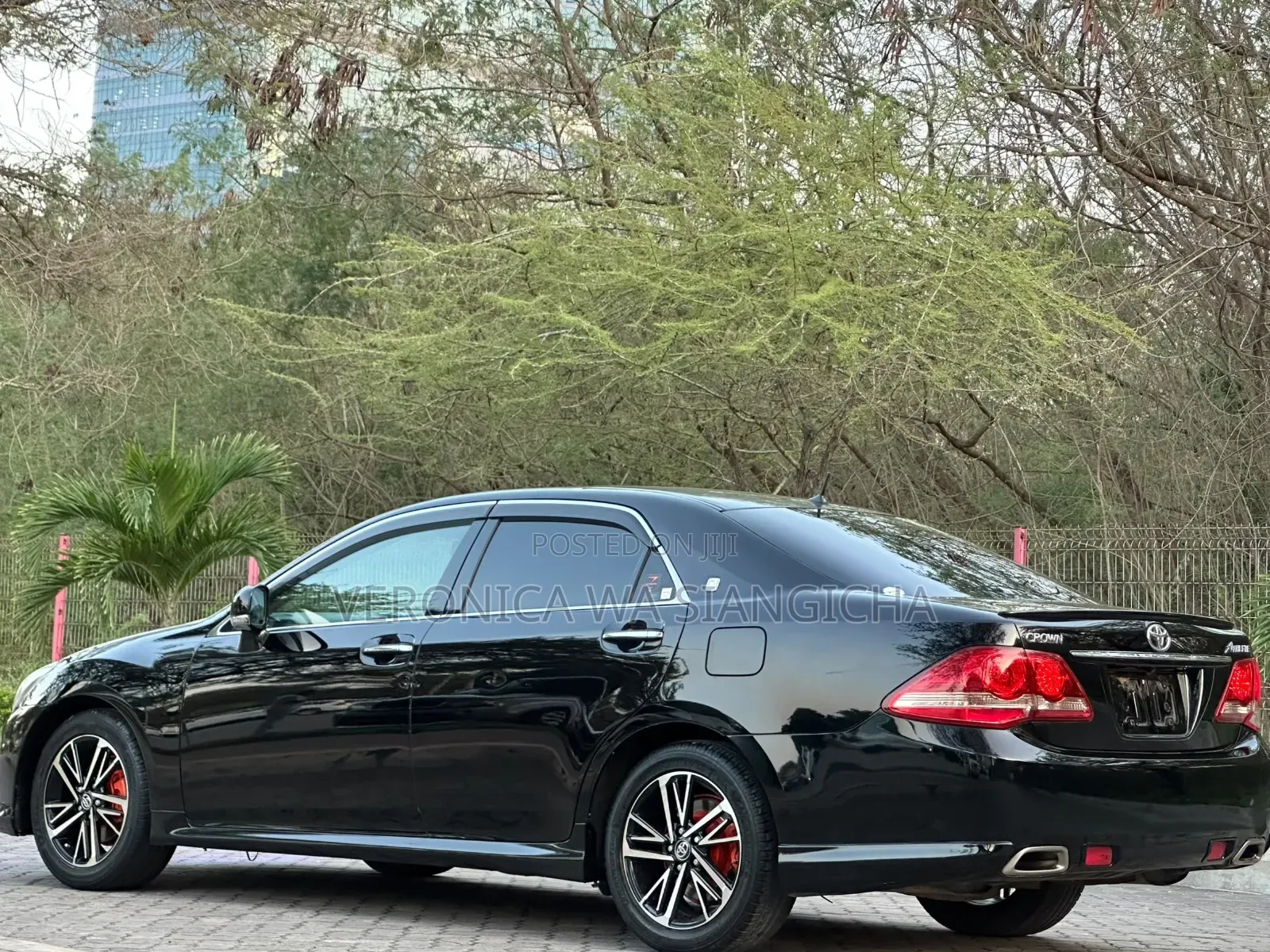 Toyota Crown 2009