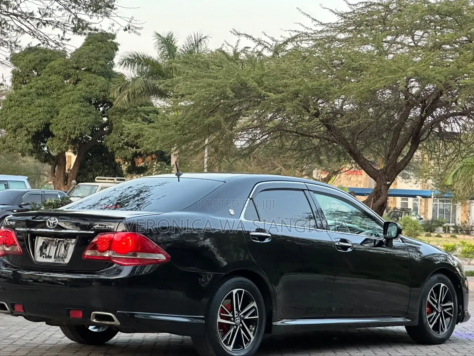Toyota Crown 2009