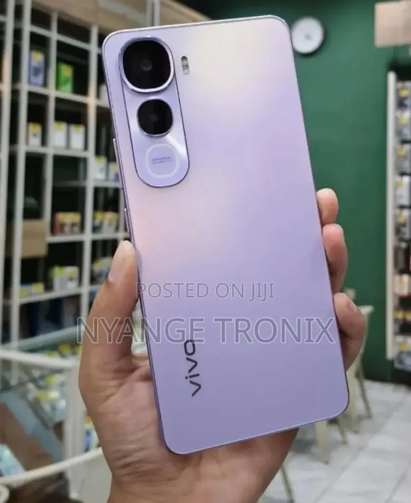 Vivo Y400 256 GB Purple