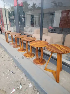 Table Very Clean High Quality Color Brown