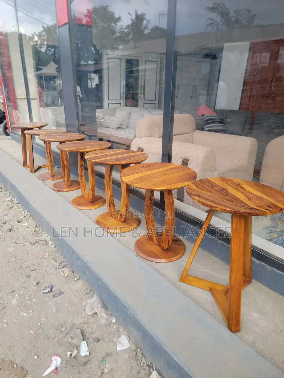 Table Very Clean High Quality Color Brown