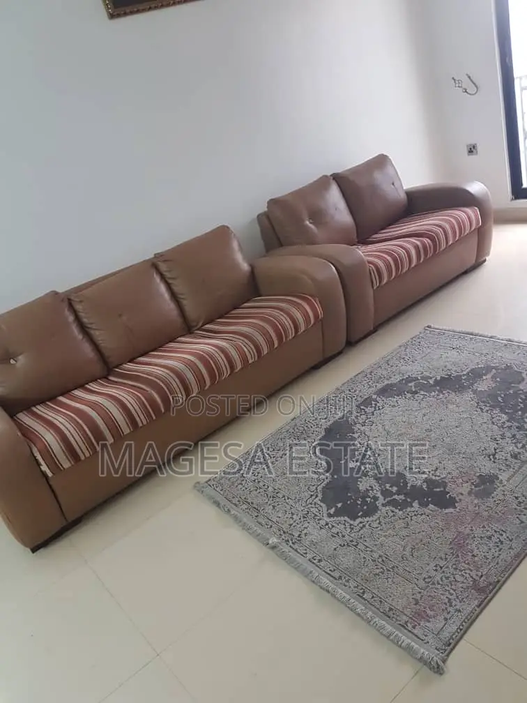 Furnished 3bdrm Apartment in Upanga for rent