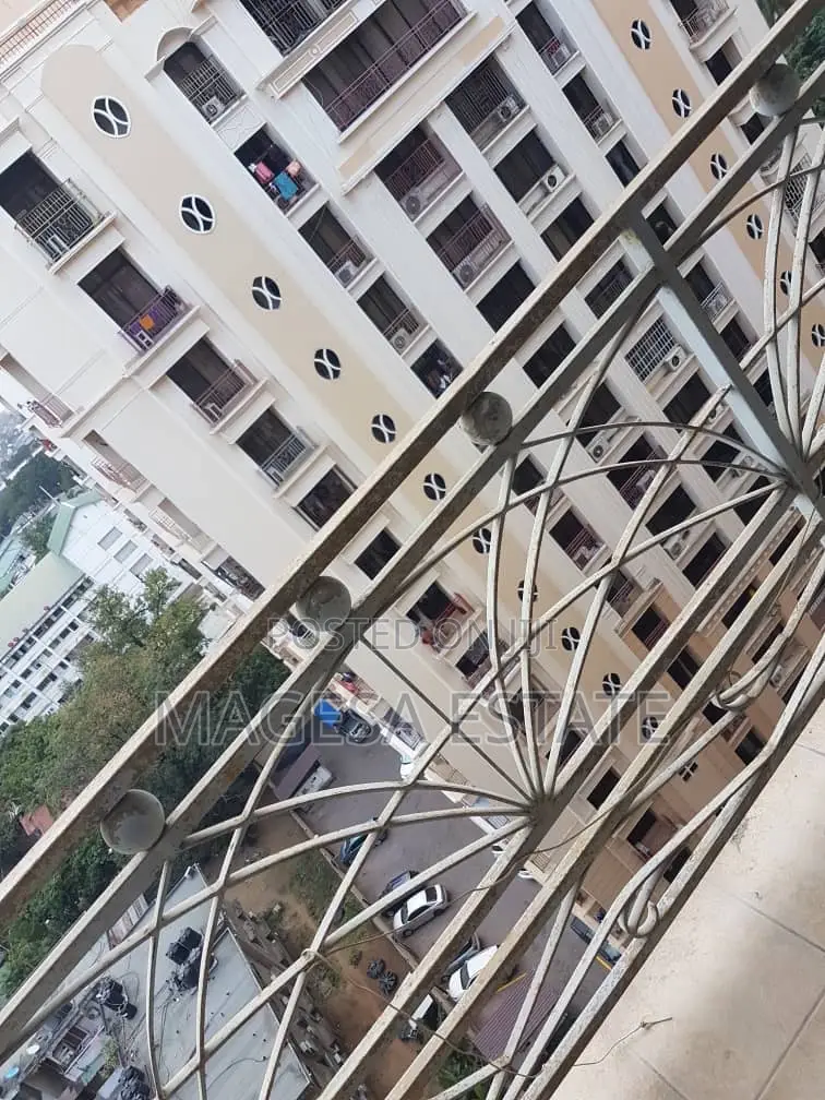 Furnished 3bdrm Apartment in Upanga for rent