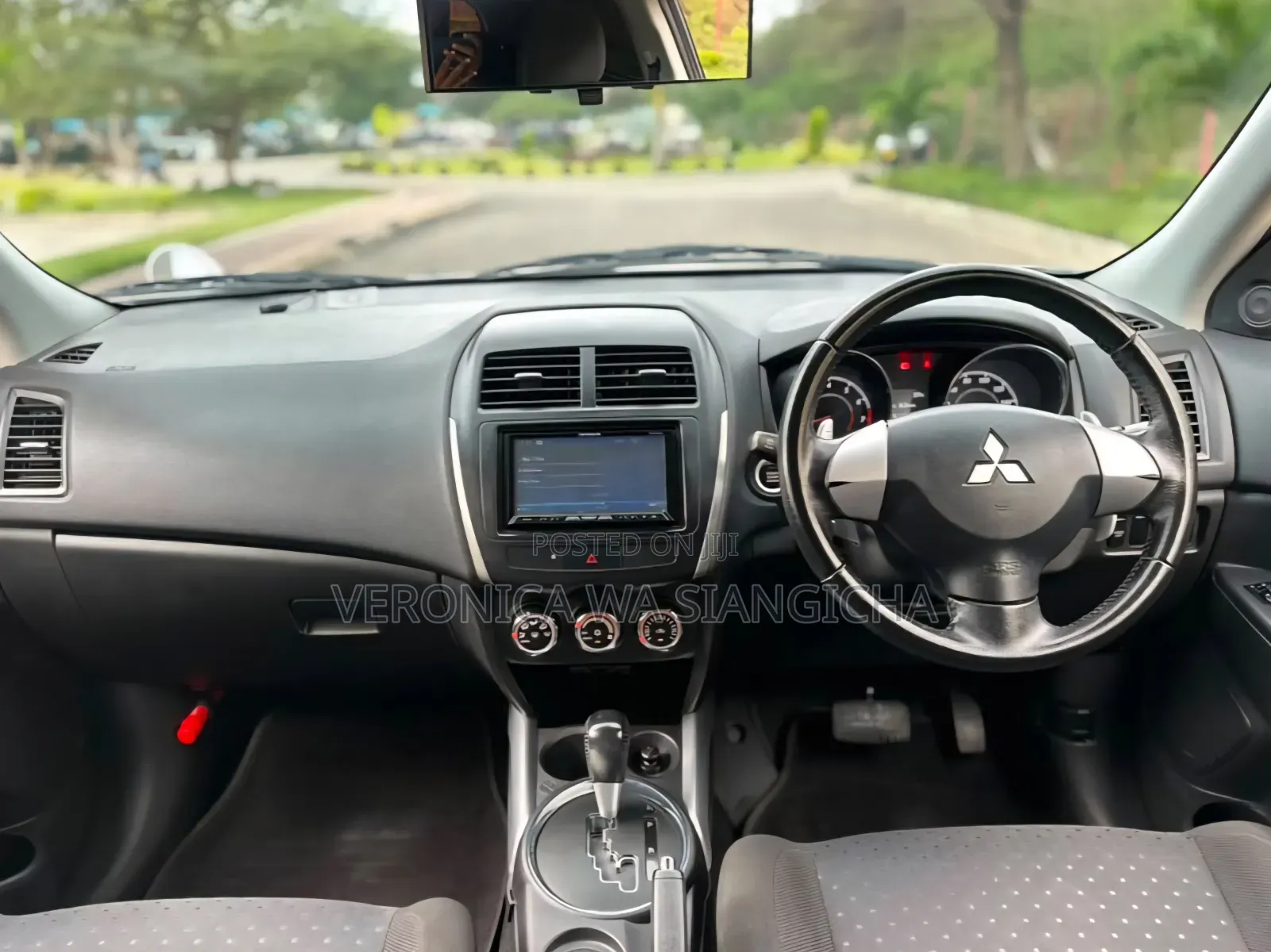 Mitsubishi RVR 2.0 2012 White