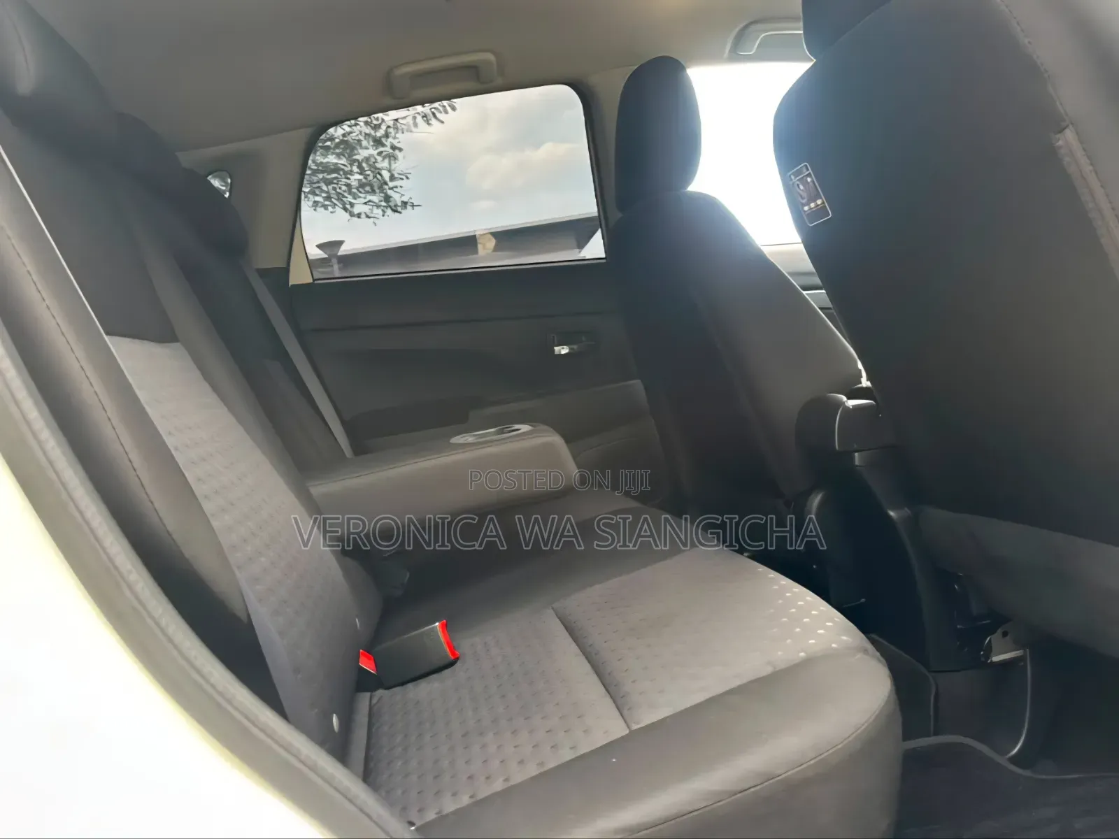Mitsubishi RVR 2.0 2012 White