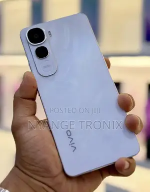 Vivo Y400 4G 256 GB Purple