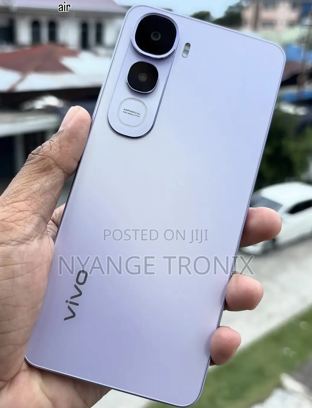 Vivo Y400 4G 256 GB Purple
