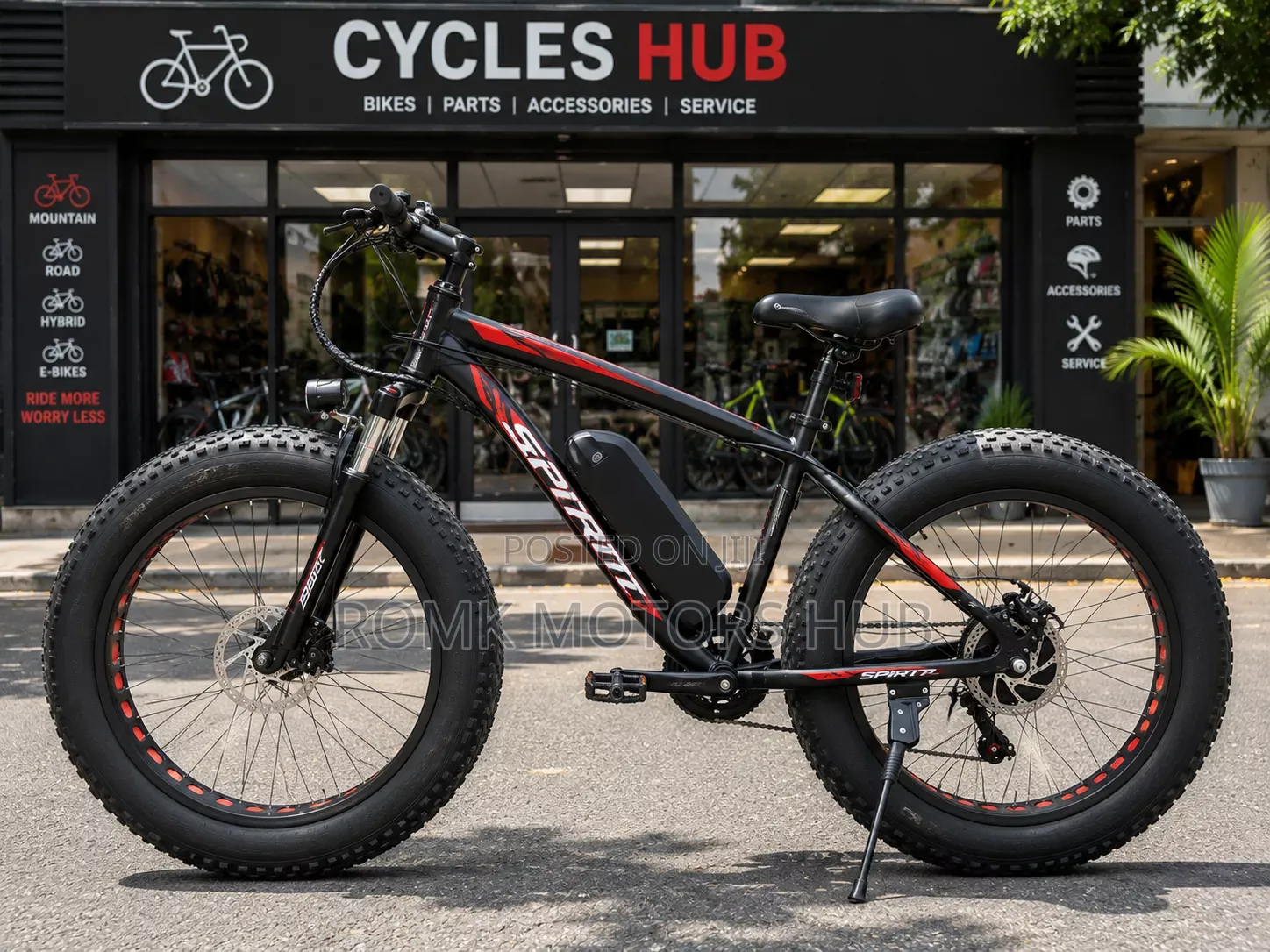 Electrical Bicycle
