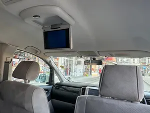 Toyota Alphard 2006 White