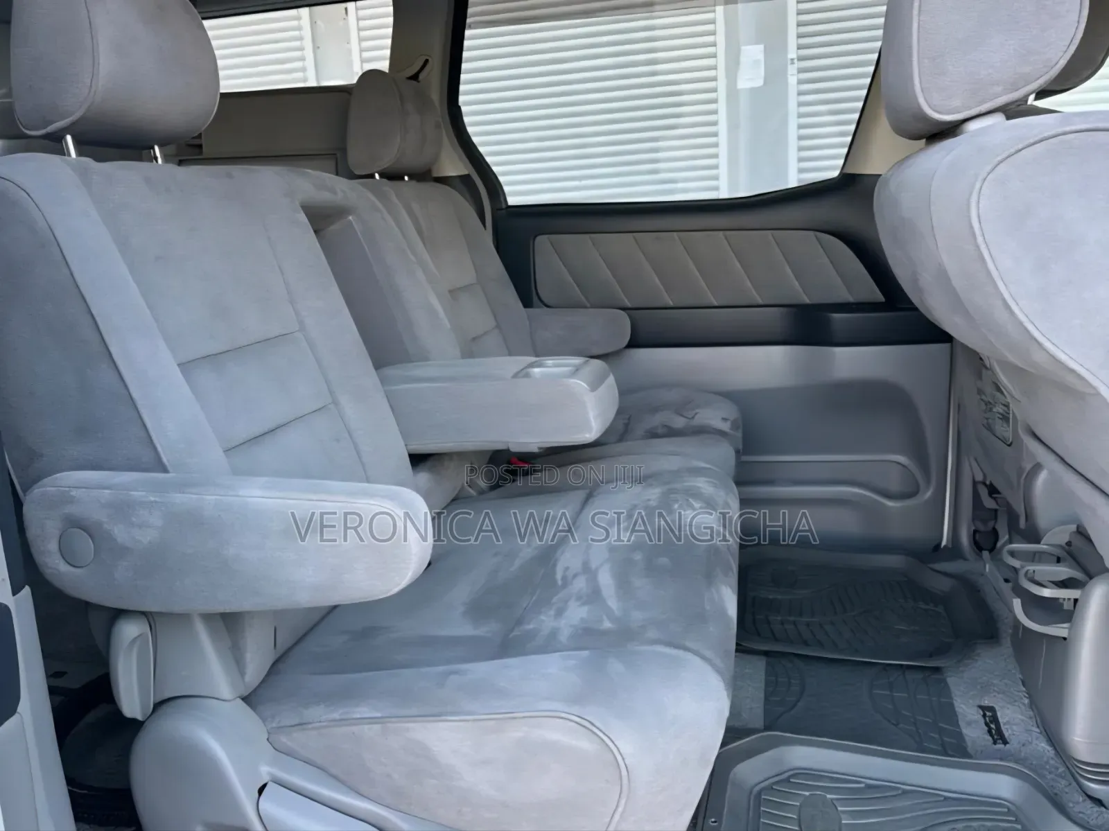 Toyota Alphard 2006 White