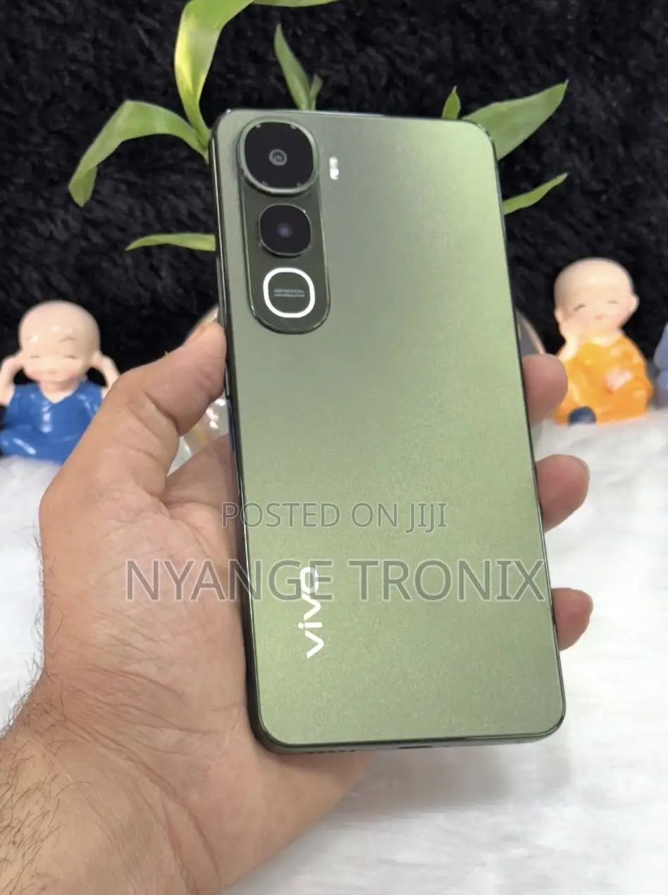 Vivo Y400 256 GB Green